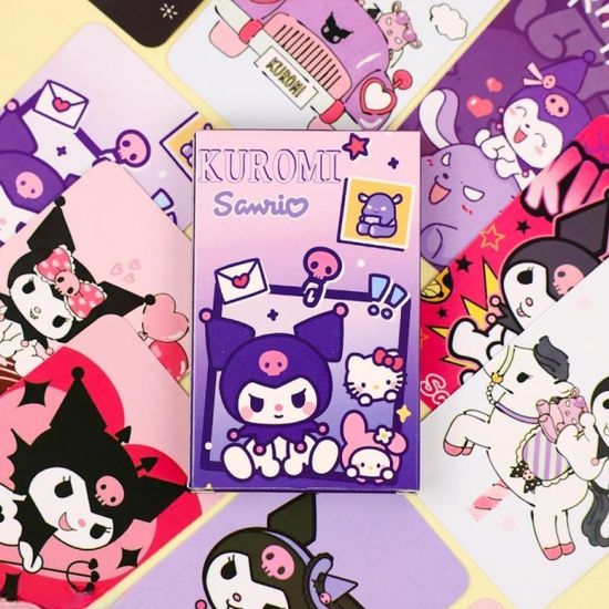 Набор коллекционных карточек Куроми, 30шт.