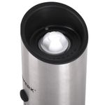 Гравитационная мельница для соли и специй электрическая, USB, PM-7, DASWERK, 456625