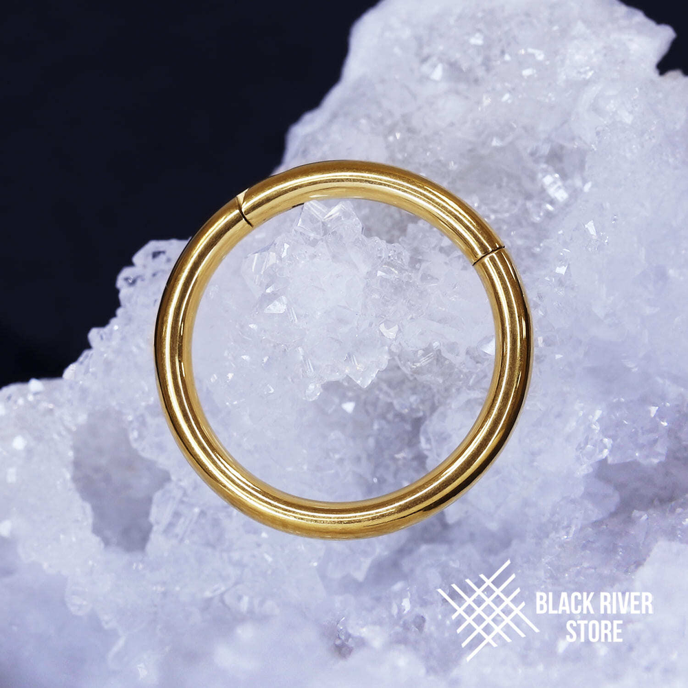 Кликер Classic PVD Yellow 1.6мм