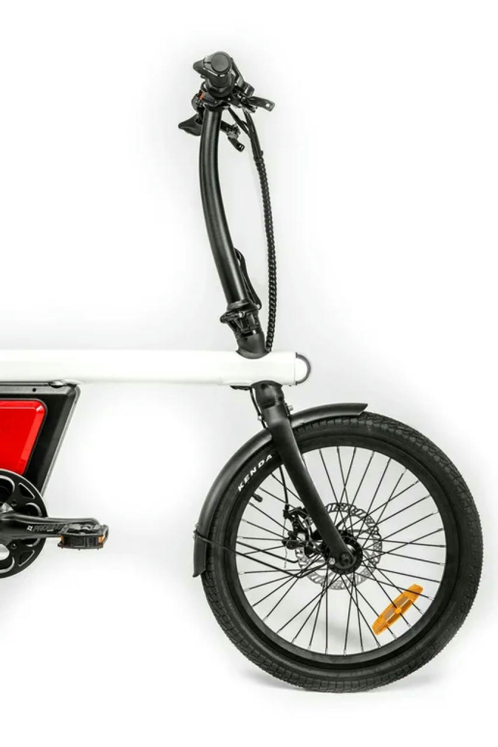 Электровелосипед Bear Bike Vienna (2022)