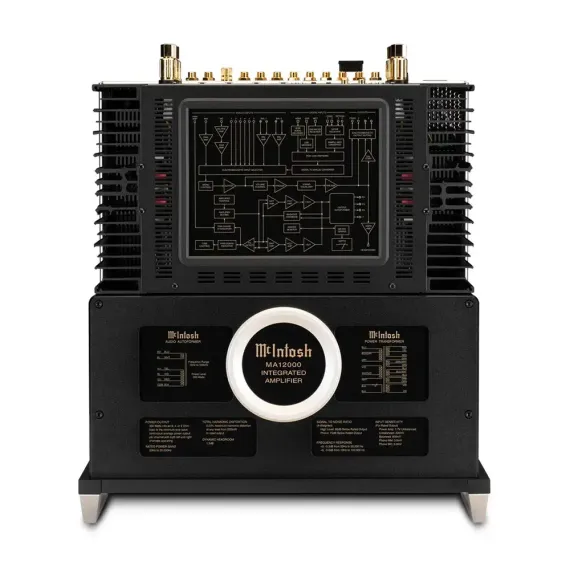Mcintosh MA12000