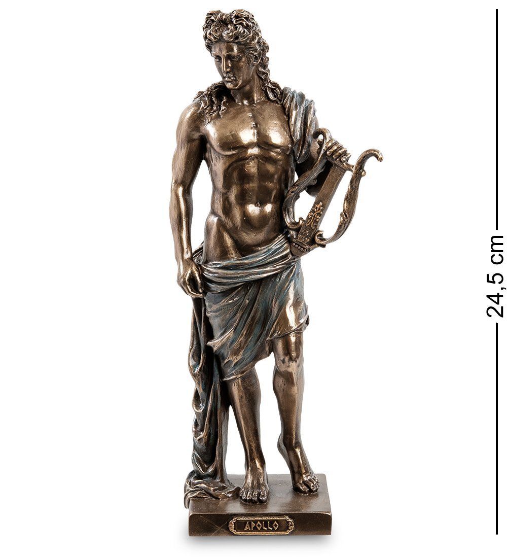 Veronese WS-933 Статуэтка «Аполлон с лирой»
