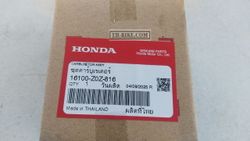 16100-Z0Z-815. 16100-Z0Z-816. CARBURETOR ASSY. (WYB 14D/E). HONDA