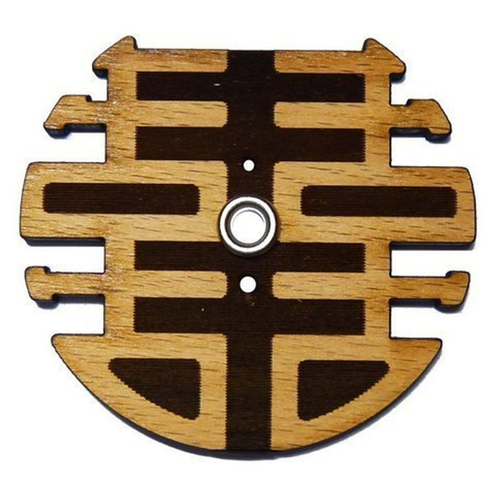 Талисман Святилище для фимиама № 2 Талисман покровительства, дерево бук