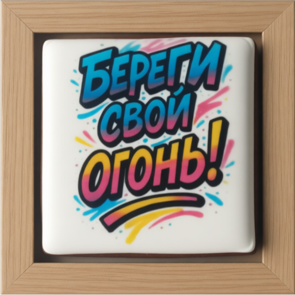 Имбирные пряники без мёда? Да, это реально! И они — волшебные