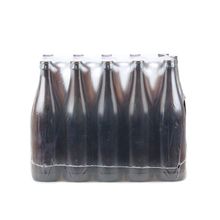 Бутылка пивная 0,5 л. коричневая (20 шт.) термоусадочная пленка