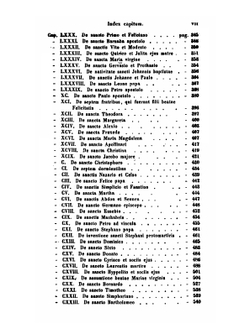 Legenda Aurea. Vulgo historia Lombardica dicta. Ad optimorum librorum fidem | Jacobi Voragine
