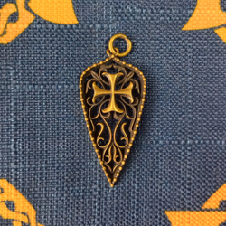 Подвеска. Щит мужской