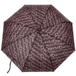 Зонт женский полуавтомат «Мэлано», микс 6 цветов, 8 спиц, d-100см, длина в слож. виде 30см