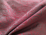 Mokosh wrap Эйва Гранатовый браслет