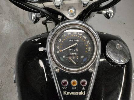 Kawasaki Vulcan 1500 Classic , 1997
