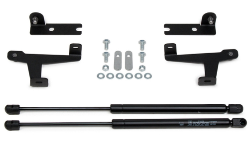 Газовые упоры капота Pneumatic для Toyota Highlander U40 рестайлинг 2010-2013, 2 шт., KU-TY-HL00-00