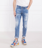 Джинсы Cool Guy Dsquared2 - голубой(S74LB1252 S30342)