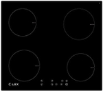 Электрическая варочная панель LEX EVI 640-1 BL