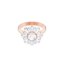 SUNSHINE:RING MED CZWH/ROS 50 5474917