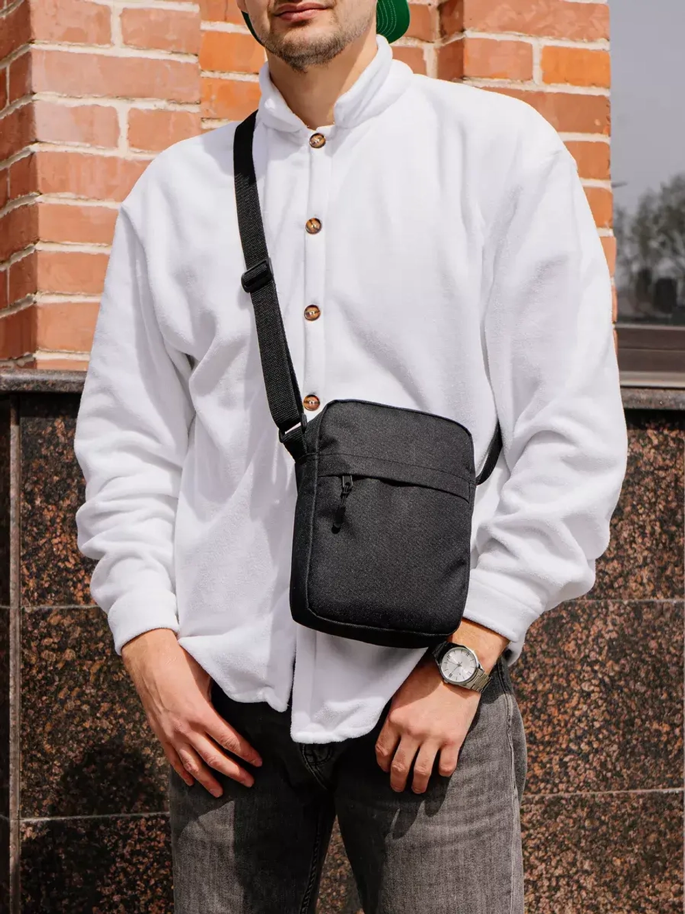 Кросс-боди и поясная сумка