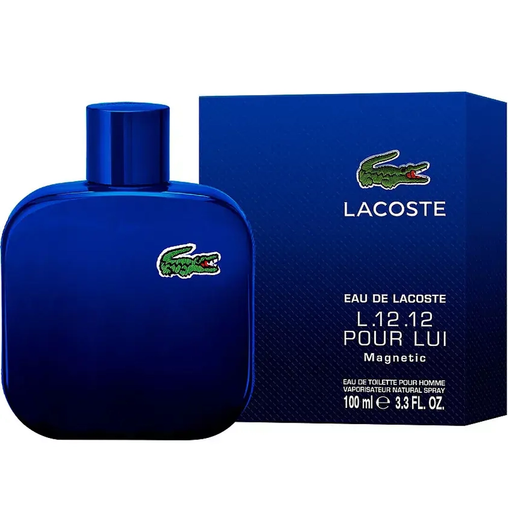 EAU DE LACOSTE L.12.12 Magnetic Pour Lui