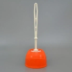 Ерш с подставкой AQUA мандарин