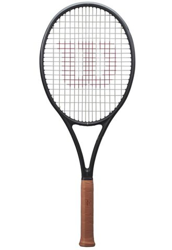 Теннисная ракетка Wilson RF 01 Future (16x19) + Струны + Натяжка