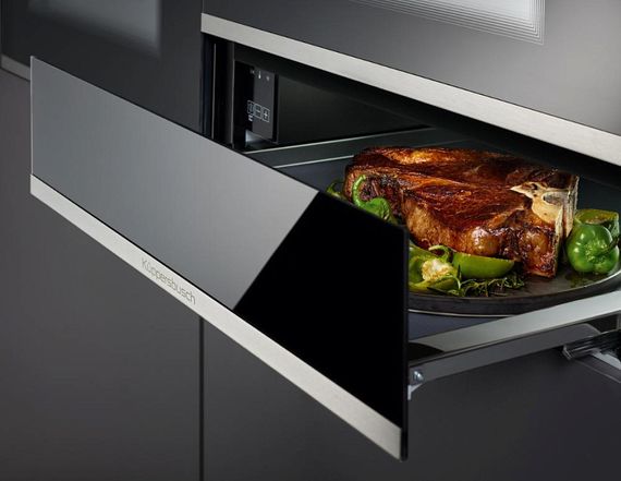 Подогреватель посуды Kuppersbusch Kuppersbusch CSW 6800.0 S