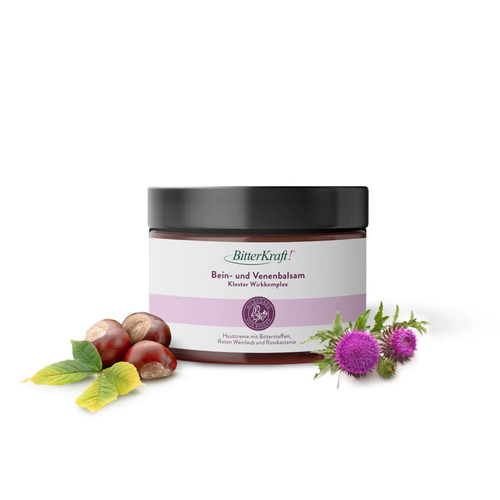 Горькая сила! Бальзам для ног и вен., 100 мл