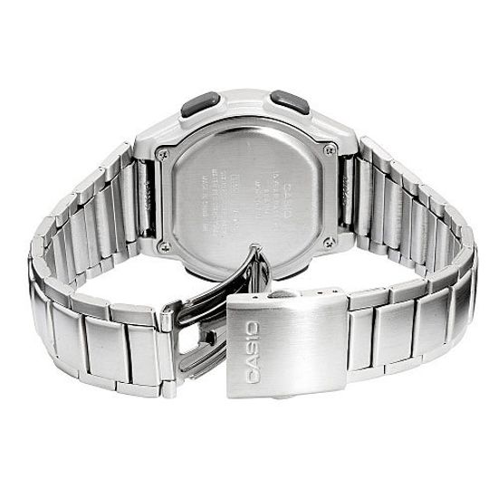 Наручные часы Casio W-756D-1A