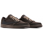 Travis Scott X Air Jordan 1 Retro Low OG SP Velvet Brown