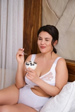 1102/Е бюстгальтер "Серебряный кристалл"