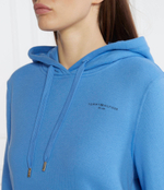 Худи MINI CORP LOGO Tommy Hilfiger - голубой(WW0WW40274)