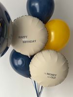 Воздушные шары для него №8648