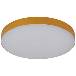 Светильник потолочный светодиодный ЭРА Классик без ДУ Relict 38 SPB-6-40 4К MG 40W 4000K Золото | Светильники SPB-6 без ДУ