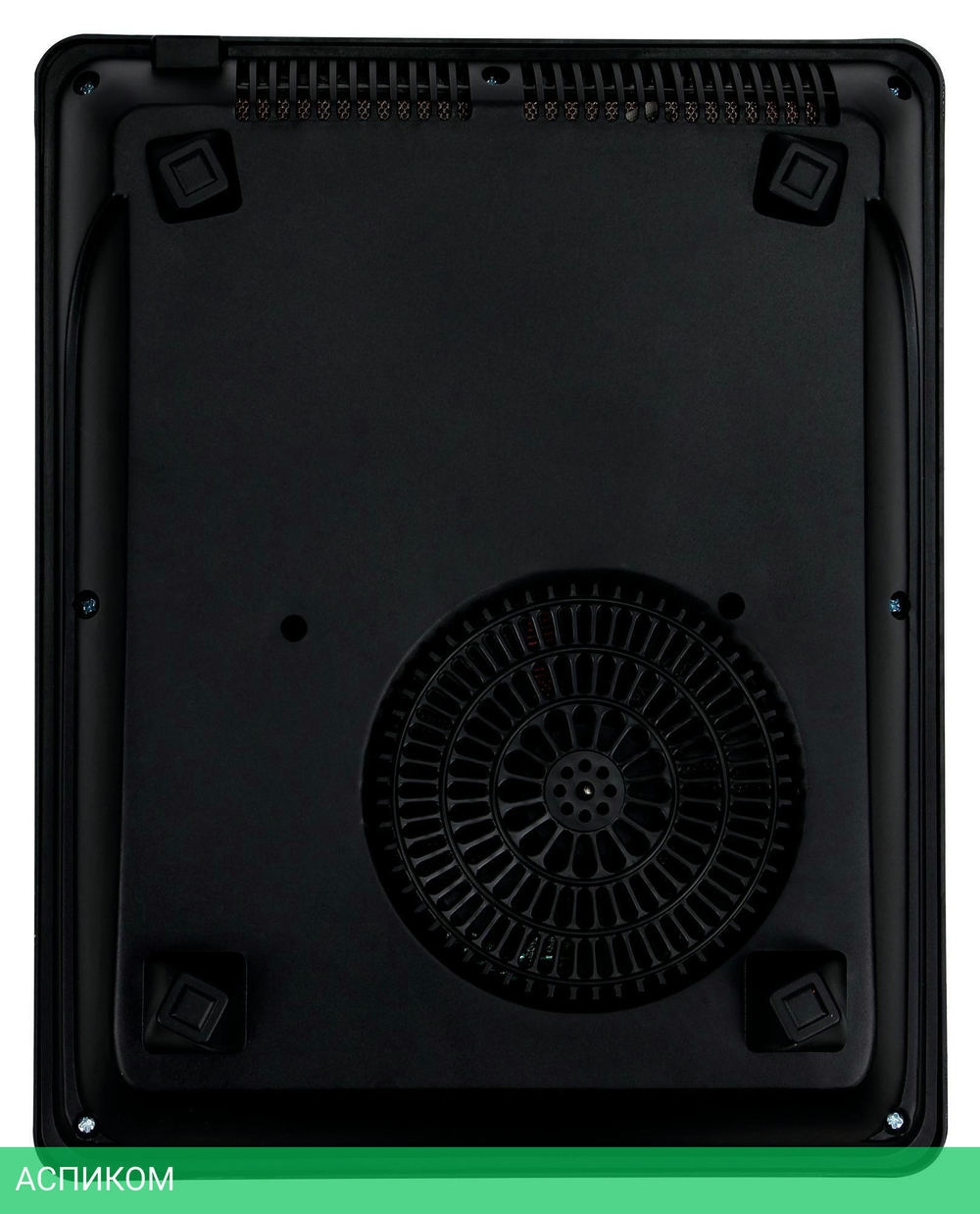 Настольная плита SunWind SCI-0502 черный