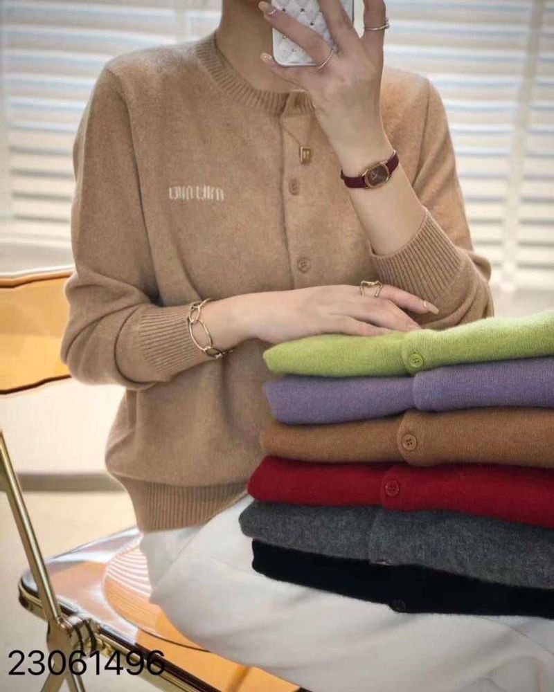 Кардиган MIU MIU
