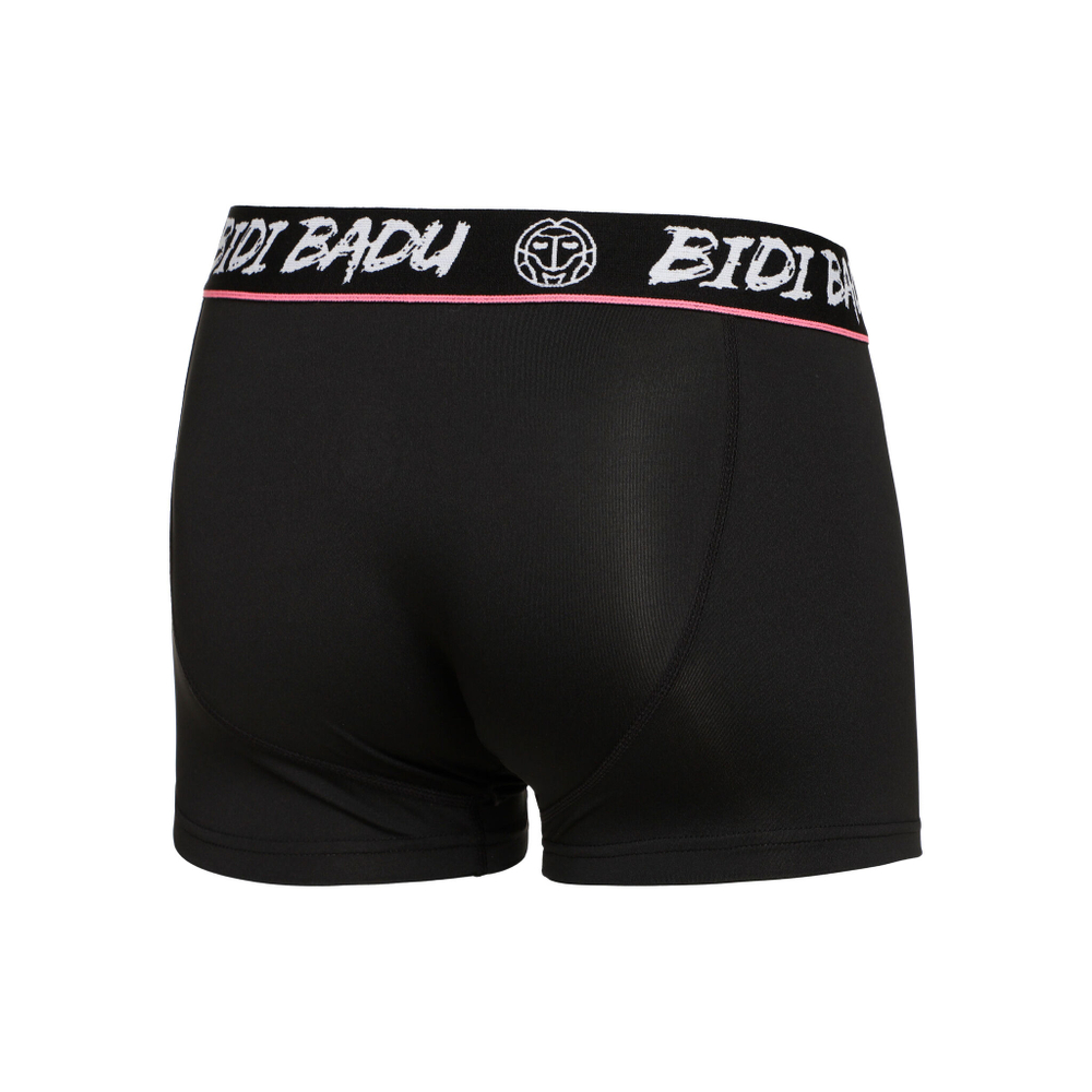 BIDI BADU Crew Boxer Shorts Men - Black