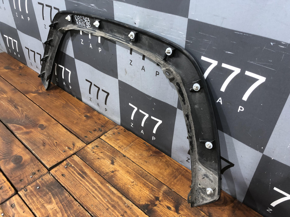 Расширитель крыла переднего Toyota RAV4 V (XA50) 18-нв Б/У Оригинал 7560142160