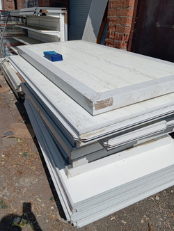 Морозильная камера 1660х4960х2200