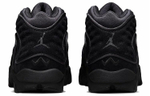 Кроссовки Jordan Jumpman Og Triple Blac (Женская размерная сетка)