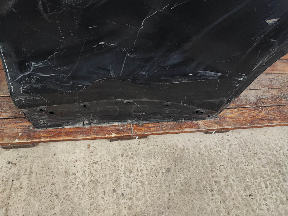 Дверь задняя левая Omoda C5 22-нв Б/У Оригинал 551001189AADYJ