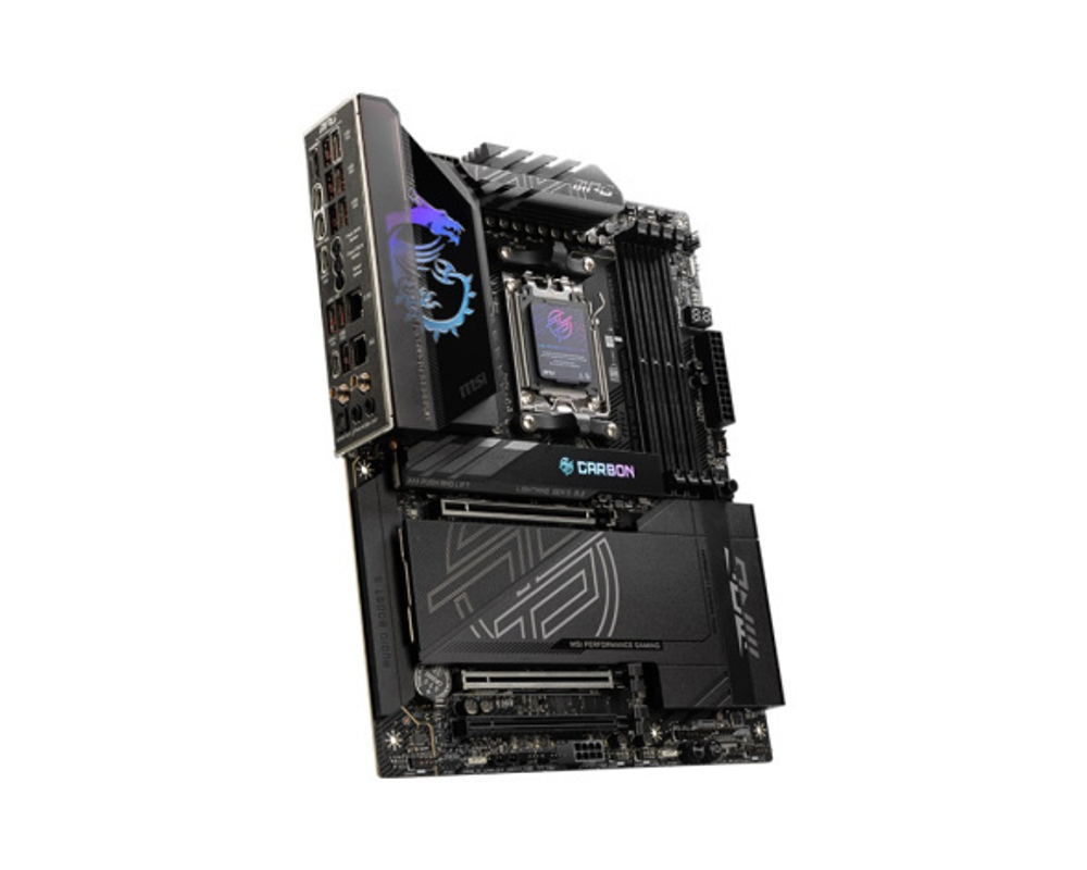 Материнская плата ATX MSI MPG X870E CARBON WIFI