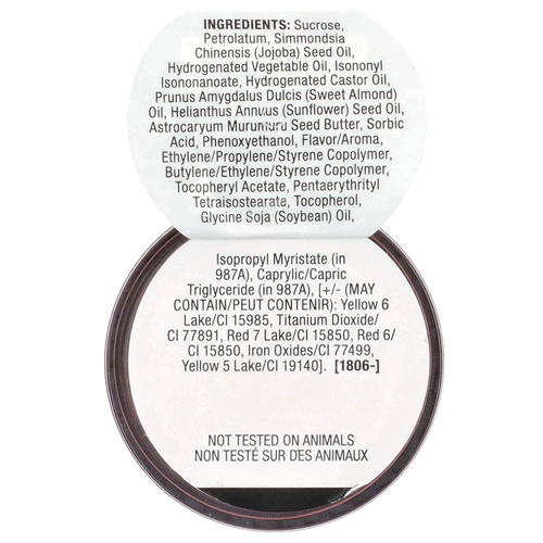 wet n wild, PerfectPout ™, скраб для губ, 988A, арбуз, 10 г (0,35 унции)