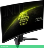 Игровой монитор MSI MAG 27C6X