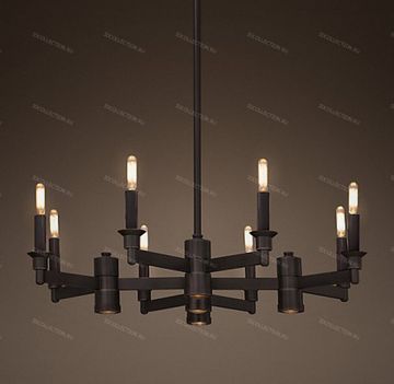 Люстра VENETO 8-LIGHT Restoration Hardware 68450878