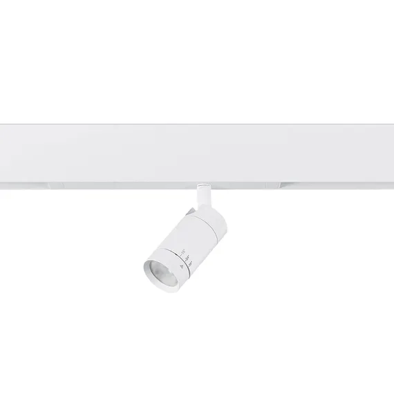 ST660.596.20 Св-к трек. SMART Белый LED 1*20W 2700K-6000K 1 065Lm Ra>90 36° IP20 D60xH140 220V СКАЙЛАЙН 220V