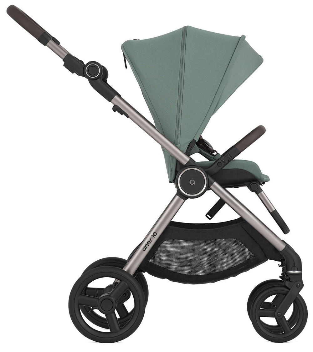Детская коляска Anex iQ Premium NT 2 в 1 Olly