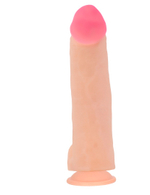 Фаллоимитатор реалистик Android Long киберкожа 22,5 см