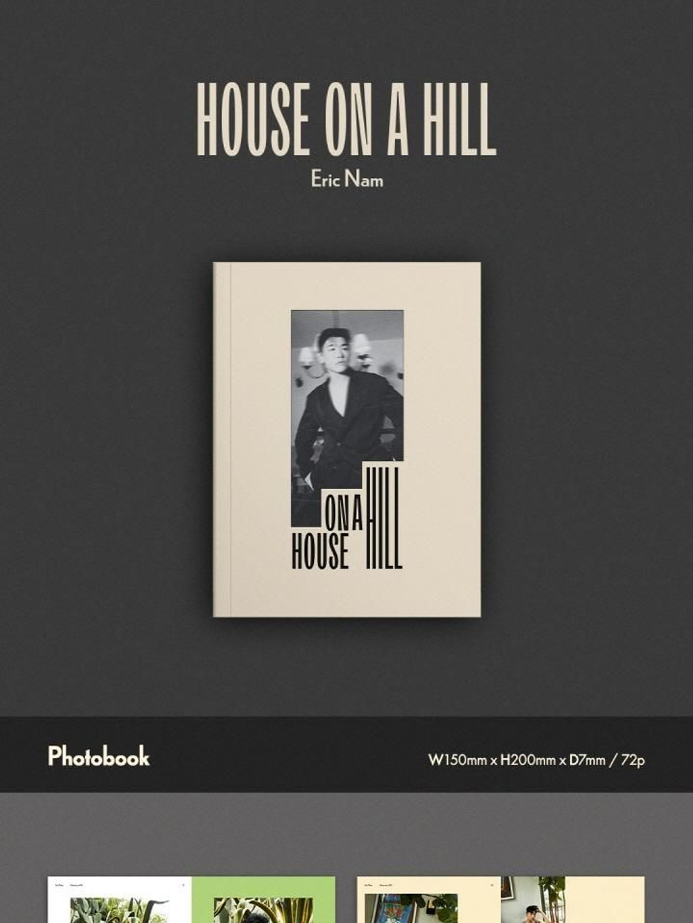 Альбом Eric Nam - House on a Hill