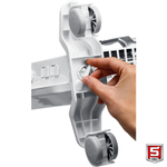 Конвектор электрический Зубр Pro КЭП-1000 1 кВт