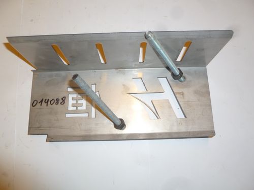 Защита коллектора Ricardo N4105DS; TDK-N 38 4LT/Manifold cover