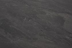 "Малага" обеденный стол из HPL 90х90см, цвет "серый гранит", каркас черный