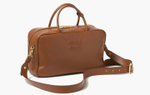 Сумка Miu Miu Leather Top-handle Bag "Cognac"